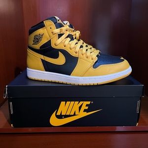 Air Jordan 1 Retro High Pollen size 10.5